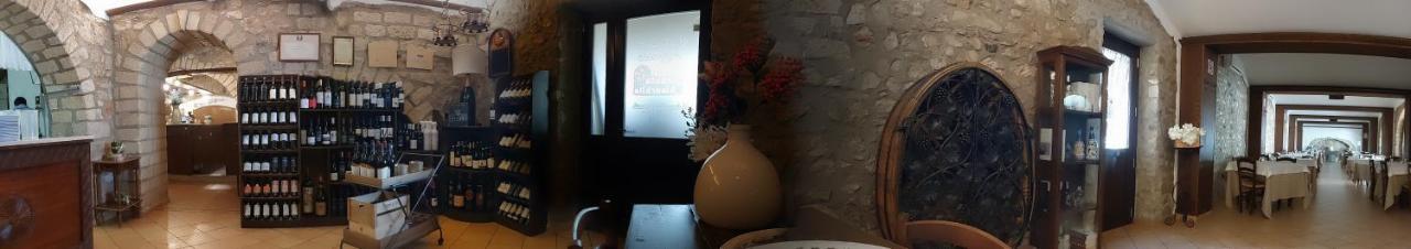 Tenuta Chianchito 산 조반니 로톤도 외부 사진